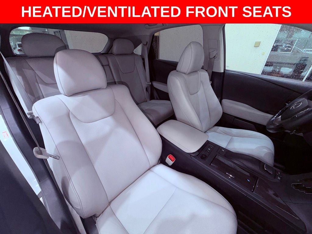 2014 Lexus RX 350 NAV/PREMIUM/COMFOR PKG/BLIND SPOT/PARK AST