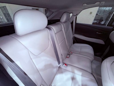 2014 Lexus RX 350 NAV/PREMIUM/COMFOR PKG/BLIND SPOT/PARK AST