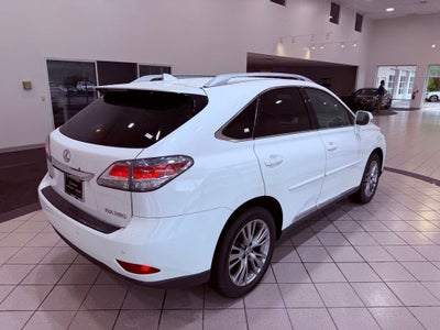 2014 Lexus RX 350 NAV/PREMIUM/COMFOR PKG/BLIND SPOT/PARK AST