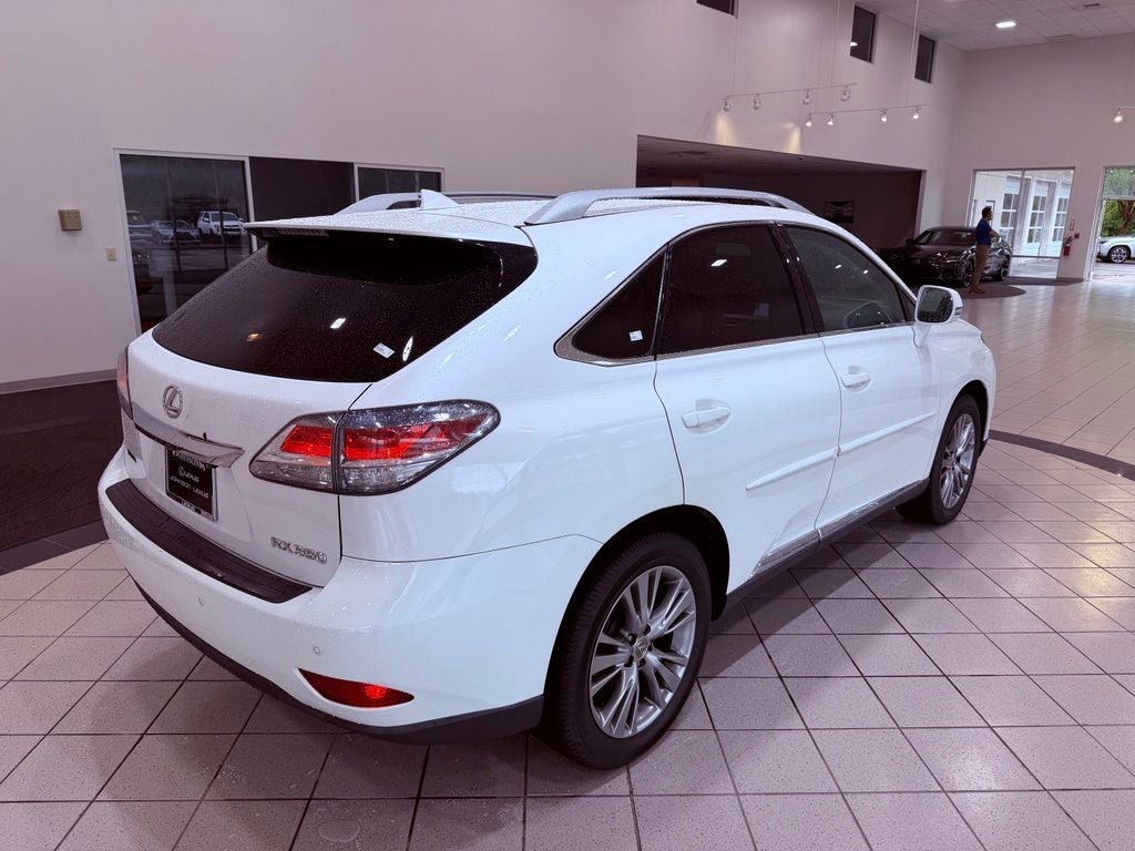 2014 Lexus RX 350 NAV/PREMIUM/COMFOR PKG/BLIND SPOT/PARK AST