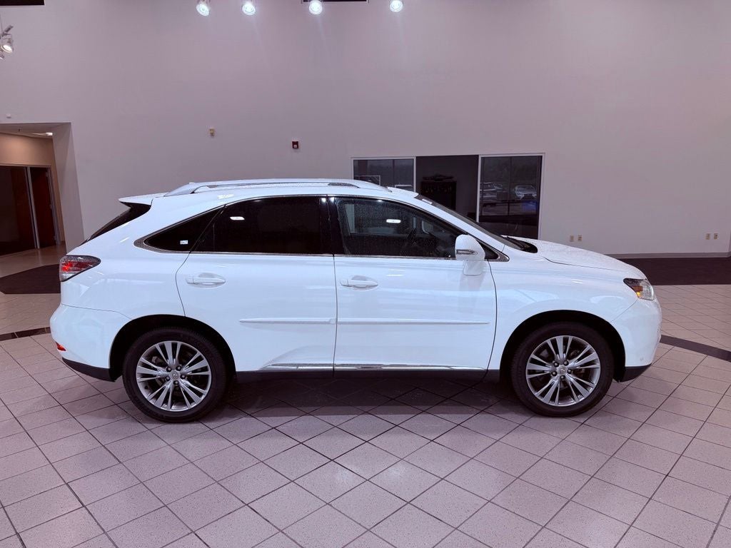 2014 Lexus RX 350 NAV/PREMIUM/COMFOR PKG/BLIND SPOT/PARK AST