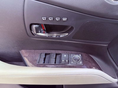 2014 Lexus RX 350 NAV/PREMIUM/COMFOR PKG/BLIND SPOT/PARK AST