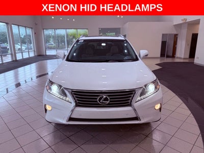 2014 Lexus RX 350 NAV/PREMIUM/COMFOR PKG/BLIND SPOT/PARK AST