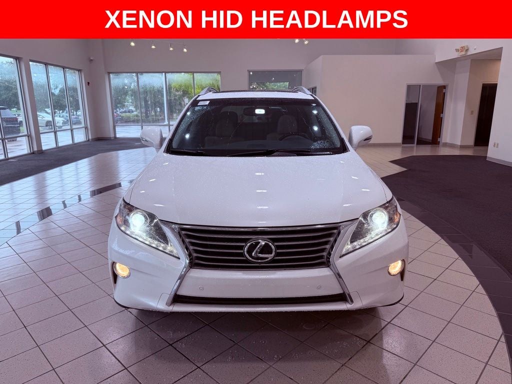 2014 Lexus RX 350 NAV/PREMIUM/COMFOR PKG/BLIND SPOT/PARK AST