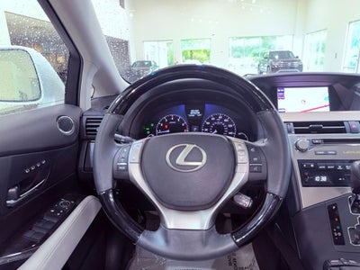 2014 Lexus RX 350 NAV/PREMIUM/COMFOR PKG/BLIND SPOT/PARK AST