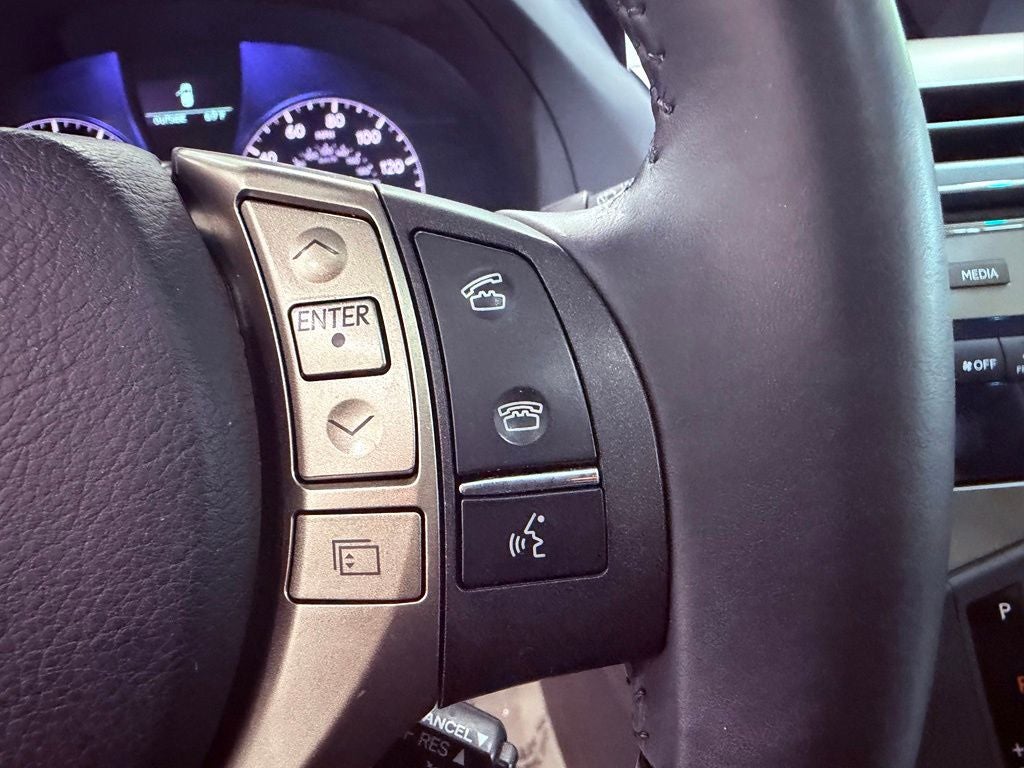 2014 Lexus RX 350 NAV/PREMIUM/COMFOR PKG/BLIND SPOT/PARK AST