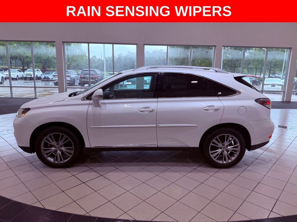2014 Lexus RX 350 NAV/PREMIUM/COMFOR PKG/BLIND SPOT/PARK AST
