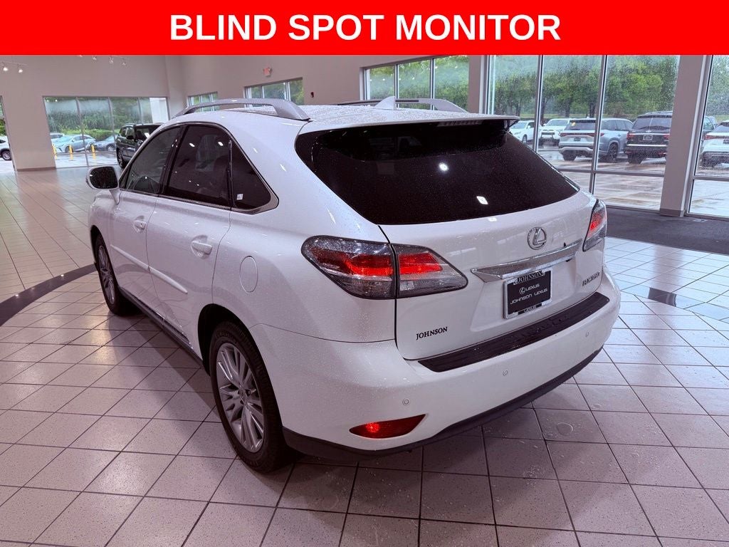 2014 Lexus RX 350 NAV/PREMIUM/COMFOR PKG/BLIND SPOT/PARK AST