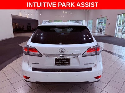 2014 Lexus RX 350 NAV/PREMIUM/COMFOR PKG/BLIND SPOT/PARK AST