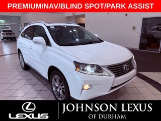2014 Lexus RX 350 NAV/PREMIUM/COMFOR PKG/BLIND SPOT/PARK AST