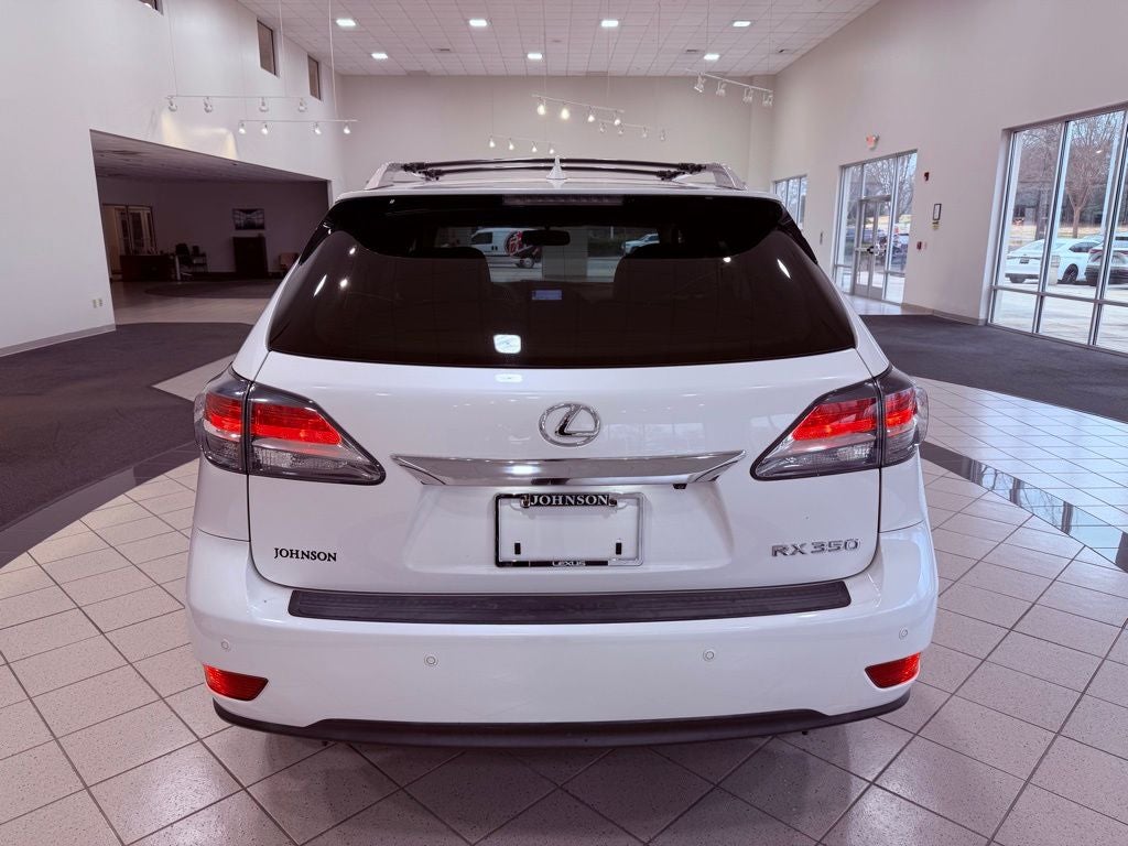 2015 Lexus RX 350 NAV/PARK AST/BLIND SPOT/ALL SERVICE RECORDS
