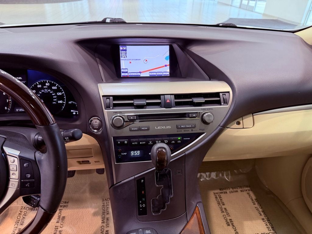 2015 Lexus RX 350 NAV/PARK AST/BLIND SPOT/ALL SERVICE RECORDS