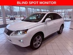 2015 Lexus RX 350 NAV/PARK AST/BLIND SPOT/ALL SERVICE RECORDS