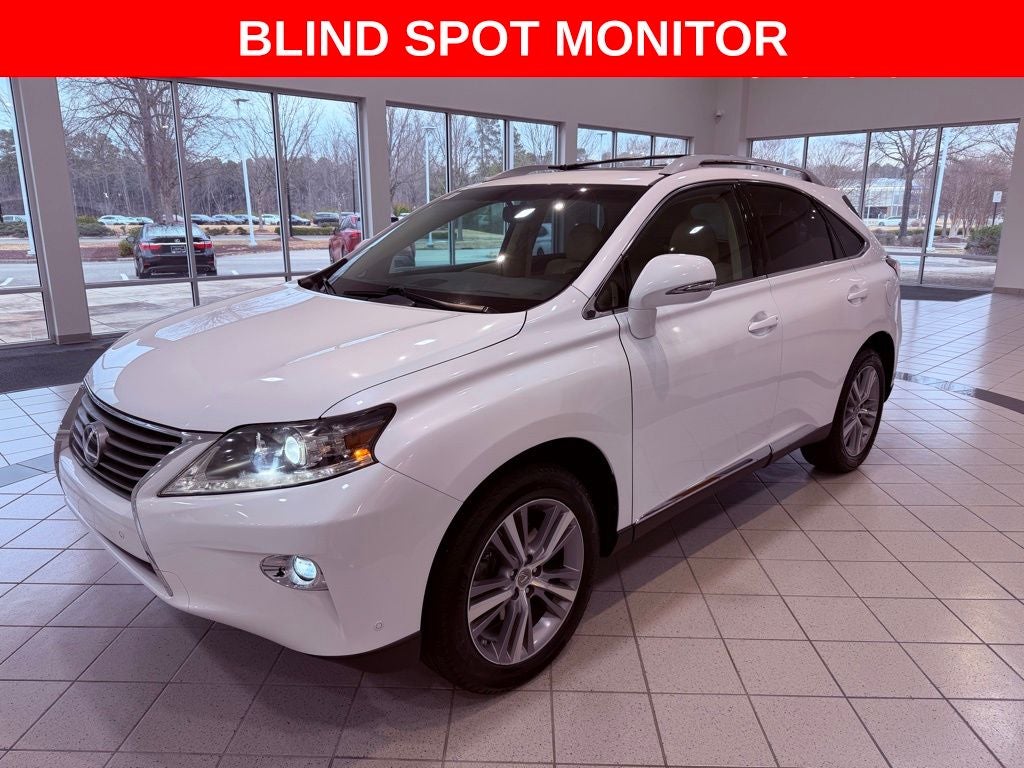 2015 Lexus RX 350 NAV/PARK AST/BLIND SPOT/ALL SERVICE RECORDS