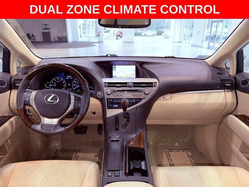 2015 Lexus RX 350 NAV/PARK AST/BLIND SPOT/ALL SERVICE RECORDS