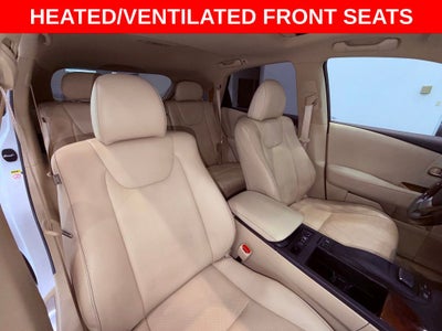 2015 Lexus RX 350 NAV/PARK AST/BLIND SPOT/ALL SERVICE RECORDS