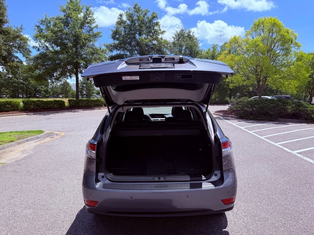 2015 Lexus RX 350 NAV/BLIND SPOT/PARK ASSIST/ALL RECORDS