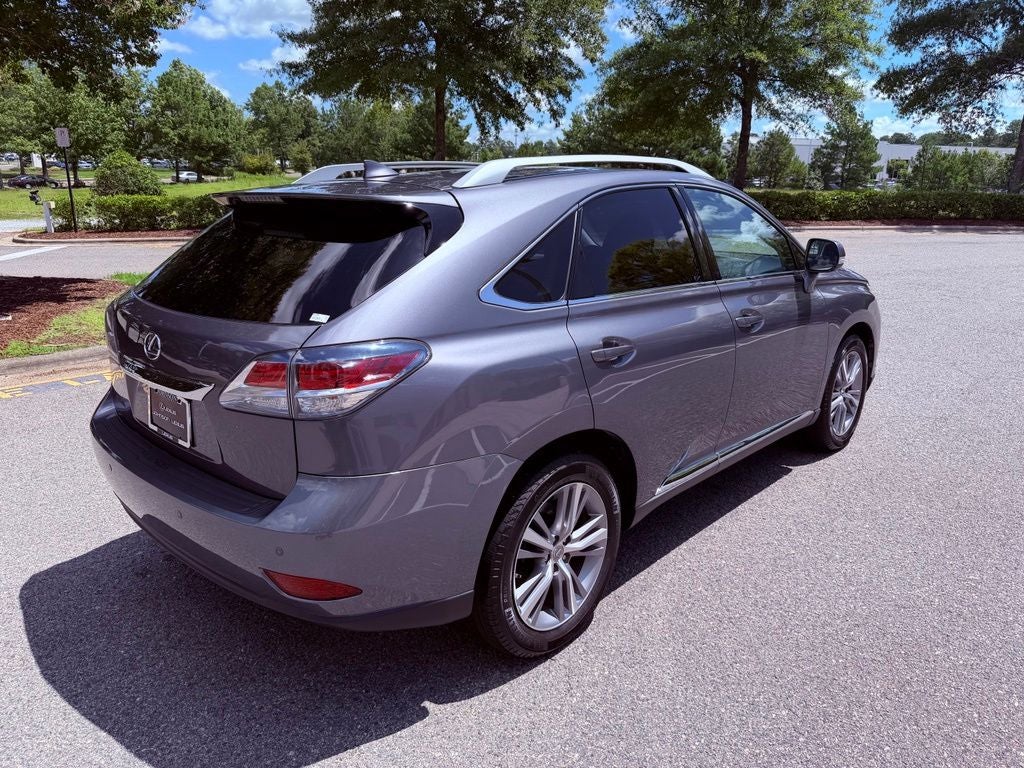 2015 Lexus RX 350 NAV/BLIND SPOT/PARK ASSIST/ALL RECORDS