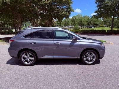 2015 Lexus RX 350 NAV/BLIND SPOT/PARK ASSIST/ALL RECORDS