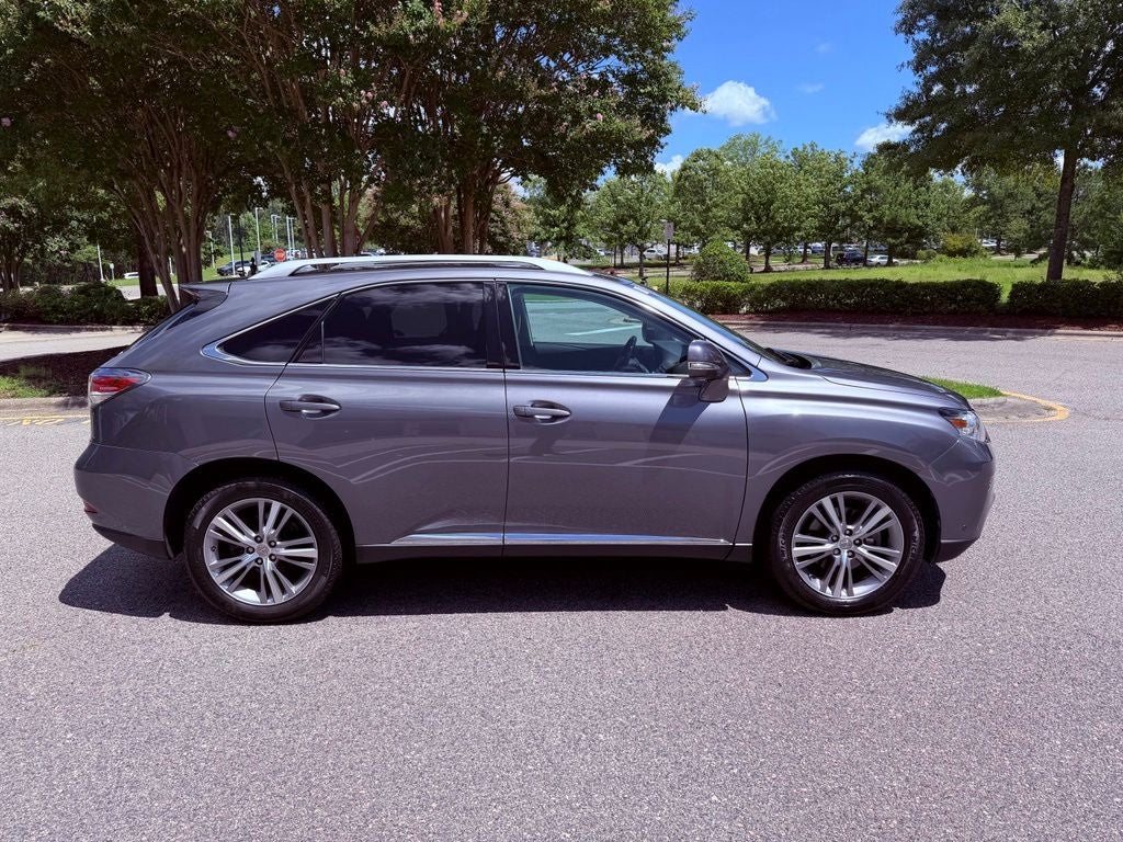 2015 Lexus RX 350 NAV/BLIND SPOT/PARK ASSIST/ALL RECORDS