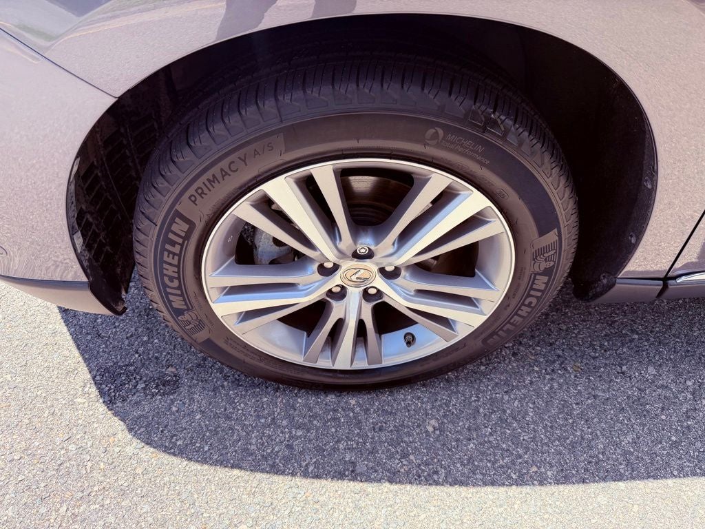 2015 Lexus RX 350 NAV/BLIND SPOT/PARK ASSIST/ALL RECORDS