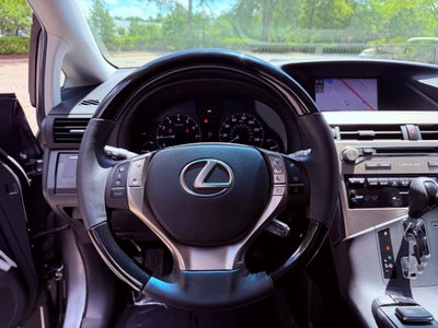 2015 Lexus RX 350 NAV/BLIND SPOT/PARK ASSIST/ALL RECORDS