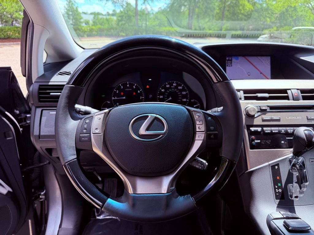 2015 Lexus RX 350 NAV/BLIND SPOT/PARK ASSIST/ALL RECORDS