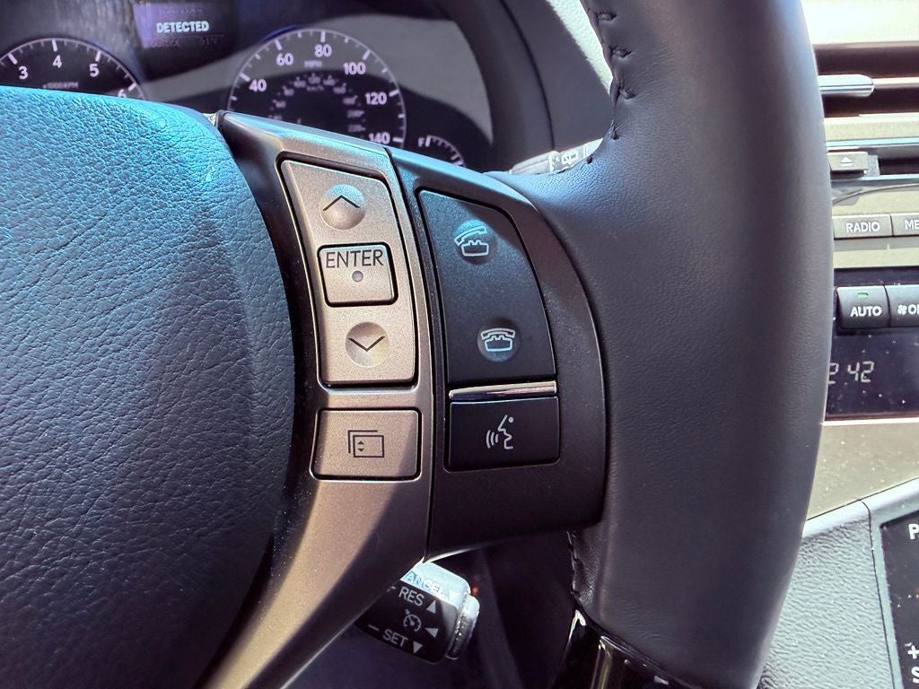 2015 Lexus RX 350 NAV/BLIND SPOT/PARK ASSIST/ALL RECORDS