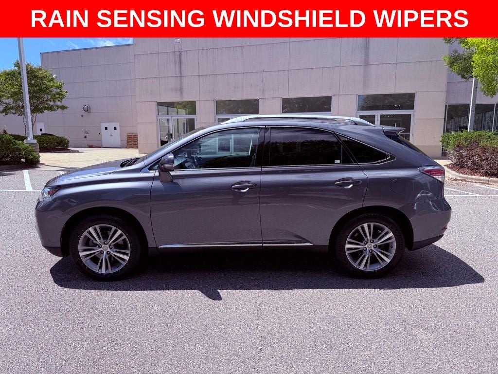 2015 Lexus RX 350 NAV/BLIND SPOT/PARK ASSIST/ALL RECORDS