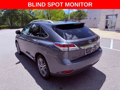 2015 Lexus RX 350 NAV/BLIND SPOT/PARK ASSIST/ALL RECORDS