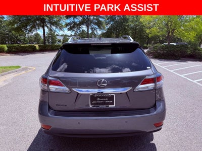 2015 Lexus RX 350 NAV/BLIND SPOT/PARK ASSIST/ALL RECORDS