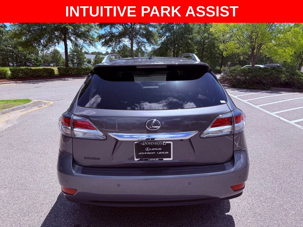 2015 Lexus RX 350 NAV/BLIND SPOT/PARK ASSIST/ALL RECORDS