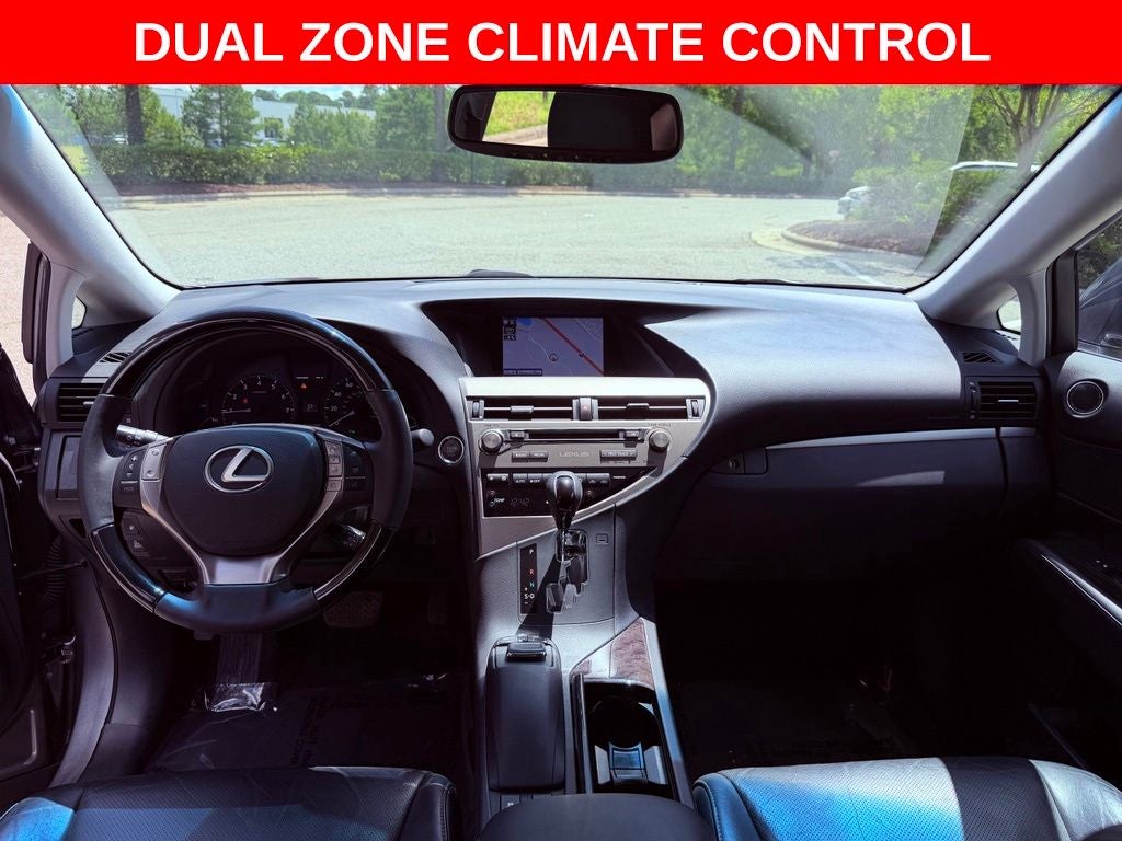 2015 Lexus RX 350 NAV/BLIND SPOT/PARK ASSIST/ALL RECORDS