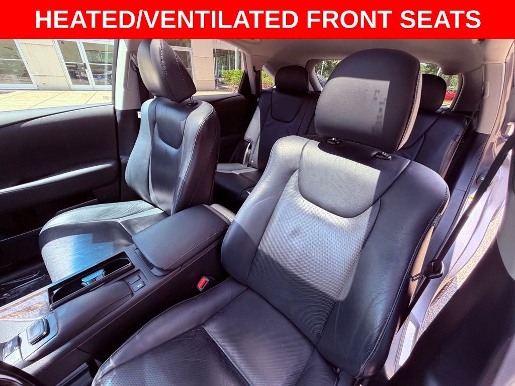 2015 Lexus RX 350 NAV/BLIND SPOT/PARK ASSIST/ALL RECORDS