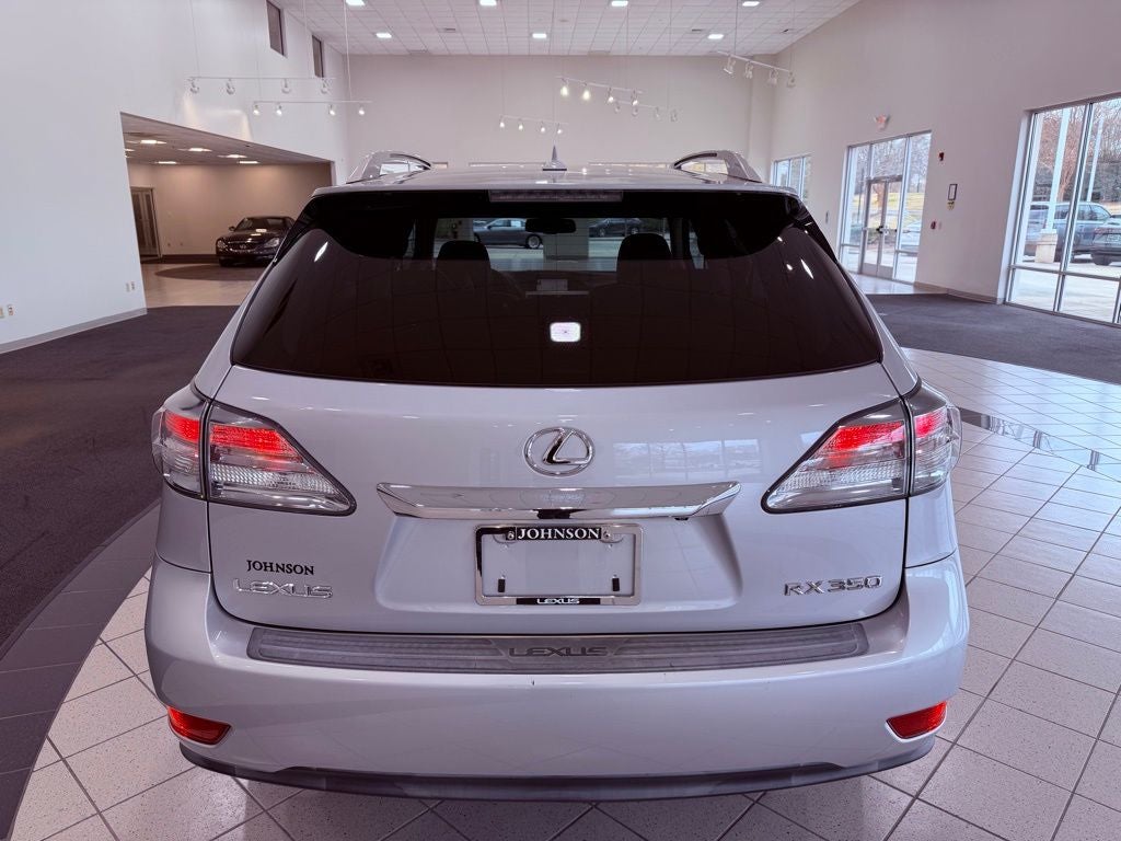 2010 Lexus RX 350 NAV/CLEAN CARFAX/ALL RECORDS/NEW TIRES/NEW BATTERY