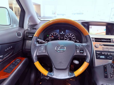 2010 Lexus RX 350 NAV/CLEAN CARFAX/ALL RECORDS/NEW TIRES/NEW BATTERY