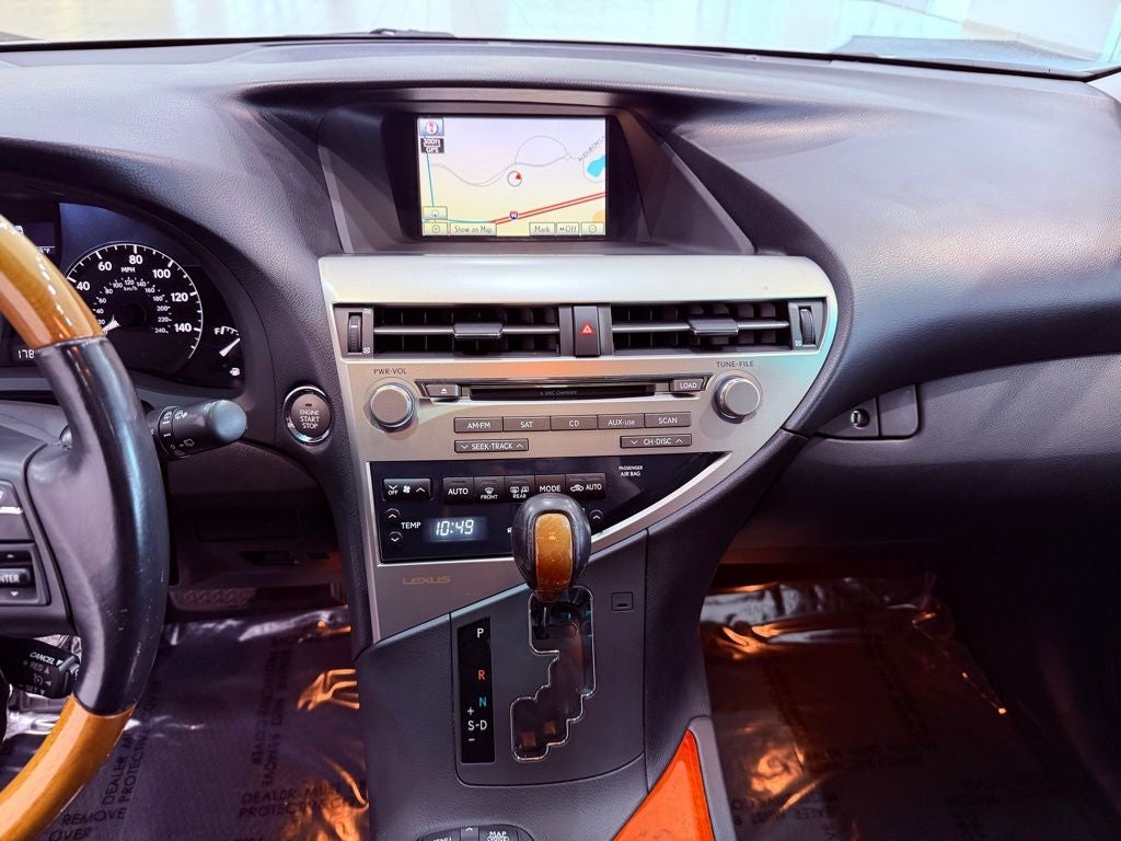 2010 Lexus RX 350 NAV/CLEAN CARFAX/ALL RECORDS/NEW TIRES/NEW BATTERY