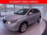 2010 Lexus RX 350 NAV/CLEAN CARFAX/ALL RECORDS/NEW TIRES/NEW BATTERY