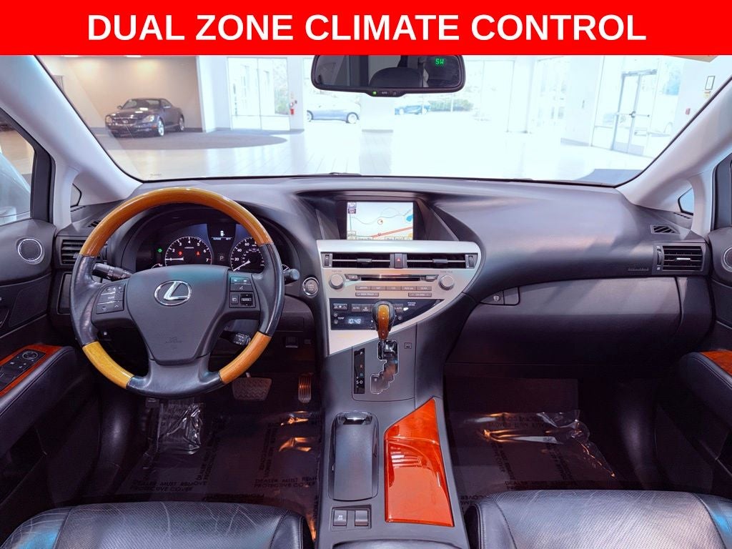 2010 Lexus RX 350 NAV/CLEAN CARFAX/ALL RECORDS/NEW TIRES/NEW BATTERY