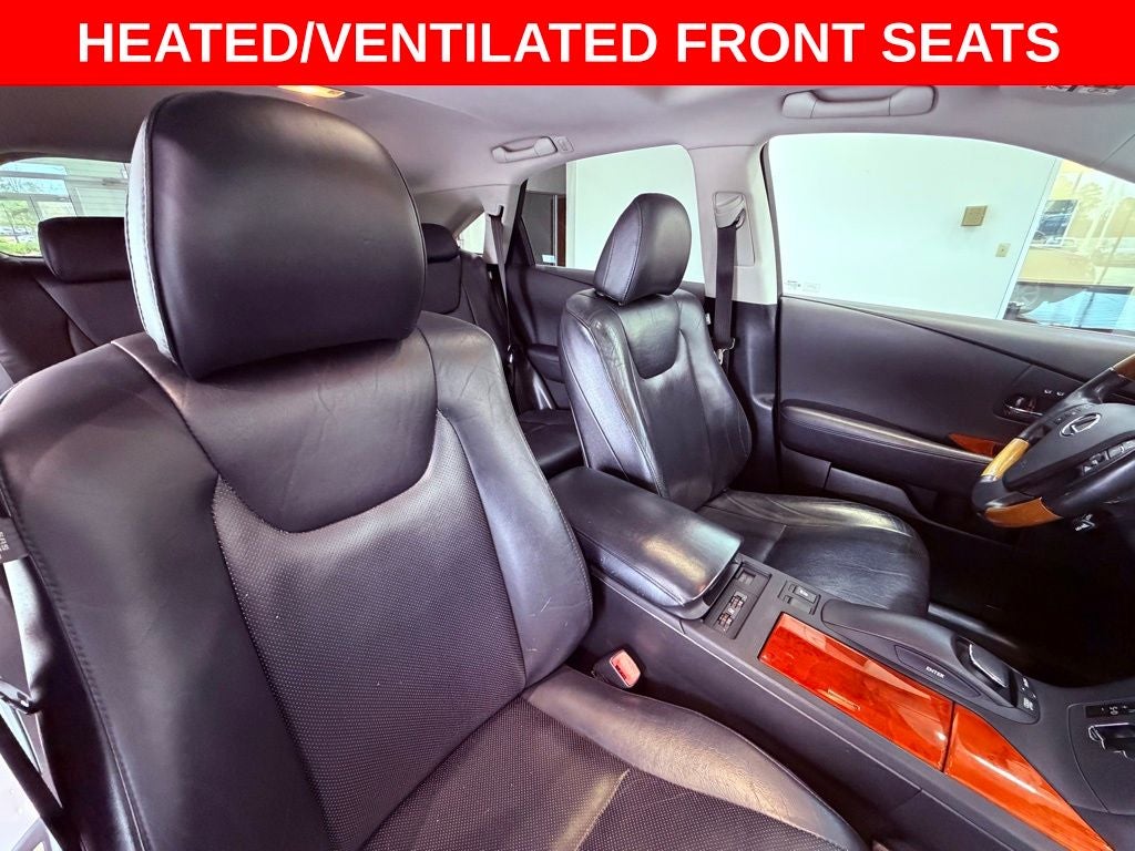 2010 Lexus RX 350 NAV/CLEAN CARFAX/ALL RECORDS/NEW TIRES/NEW BATTERY