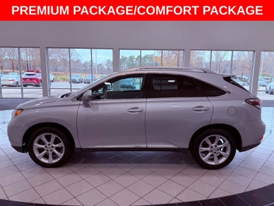 2010 Lexus RX 350 NAV/CLEAN CARFAX/ALL RECORDS/NEW TIRES/NEW BATTERY