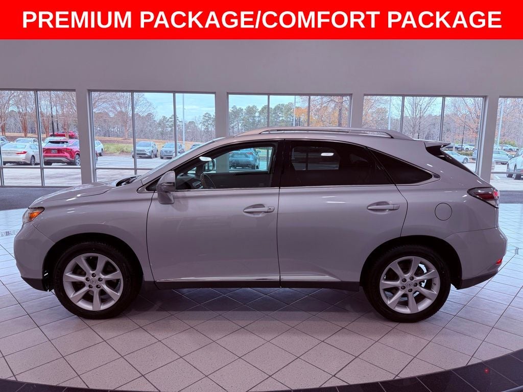 2010 Lexus RX 350 NAV/CLEAN CARFAX/ALL RECORDS/NEW TIRES/NEW BATTERY