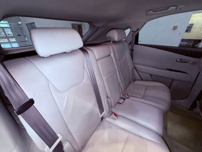 2010 Lexus RX 350 NAVIGATION/PARK ASSIST/SUNROF/HEAT-COOL SEATS