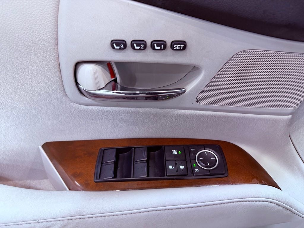 2010 Lexus RX 350 NAVIGATION/PARK ASSIST/SUNROF/HEAT-COOL SEATS
