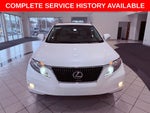 2010 Lexus RX 350 NAVIGATION/PARK ASSIST/SUNROF/HEAT-COOL SEATS