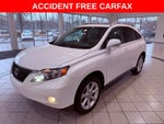 2010 Lexus RX 350 NAVIGATION/PARK ASSIST/SUNROF/HEAT-COOL SEATS