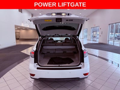 2010 Lexus RX 350 NAVIGATION/PARK ASSIST/SUNROF/HEAT-COOL SEATS