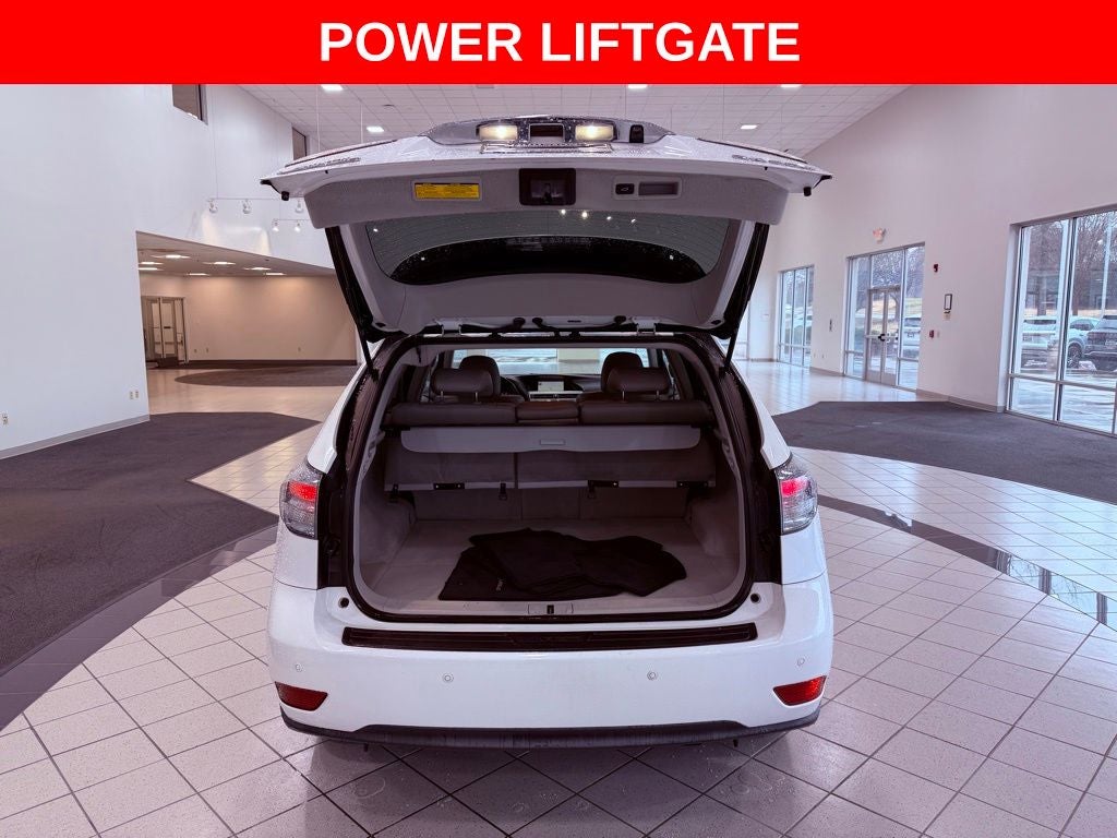 2010 Lexus RX 350 NAVIGATION/PARK ASSIST/SUNROF/HEAT-COOL SEATS