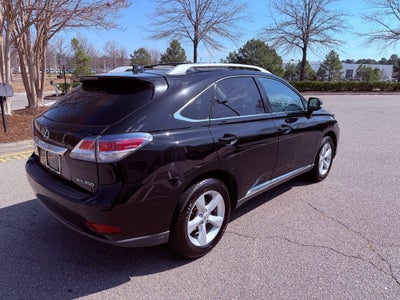 2014 Lexus RX 350 PREMIUM/BLIND SPOT/CLEAN CARFAX/NEW BATTERY