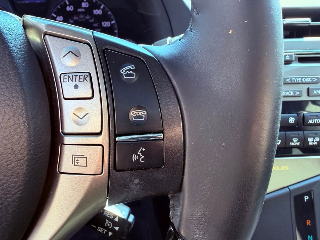 2014 Lexus RX 350 PREMIUM/BLIND SPOT/CLEAN CARFAX/NEW BATTERY